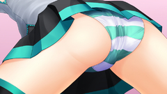 Panties vocaloid hatsune miku