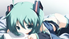 Panties vocaloid hatsune miku