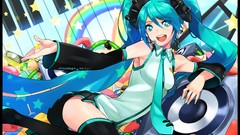 Panties vocaloid Stars hatsune