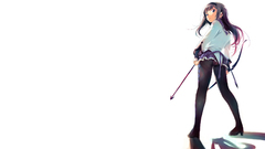 Panties weapons mahou shoujo