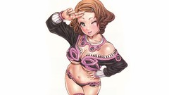 Panties yamashita shunya short