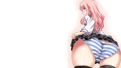 Panties zero no tsukaima