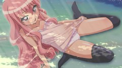 Panties zero no tsukaima