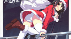 Pants blush Christmas outfits