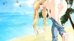 Pants ecchi ass smiling