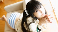 Pants lingerie models francesca lucchini Lenfried