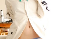 Pants lingerie models francesca lucchini Lenfried