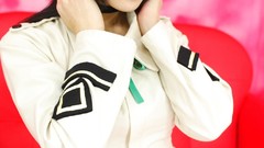 Pants models francesca lucchini cosplay Lenfried