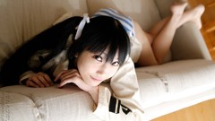 Pants models francesca lucchini Lenfried