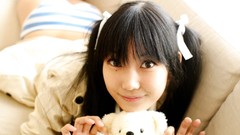 Pants models francesca lucchini Lenfried