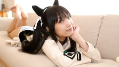 Pants models francesca lucchini Lenfried