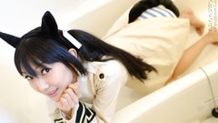 Pants models francesca lucchini Lenfried