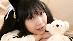 Pants models francesca lucchini Lenfried