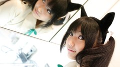 Pants models strike witches francesca lucchini Lenfried