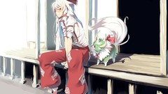 Pants video games touhou