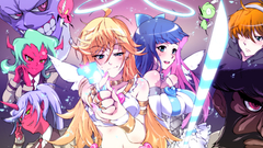 Panty and stocking )