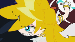 Panty and stocking )