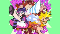 Panty and stocking )