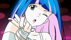 Panty and stocking )