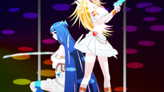 Panty and stocking )