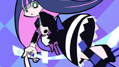 Panty and stocking )