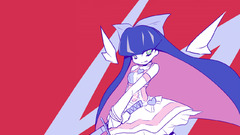 Panty and stocking )