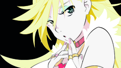 Panty and stocking )