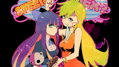 Panty and stocking )