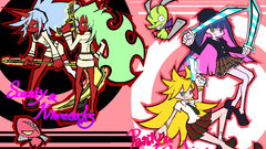 Panty and stocking )