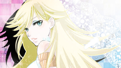 Panty and stocking )