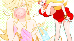 Panty and stocking )