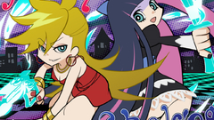 Panty and stocking )