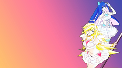 Panty and stocking )