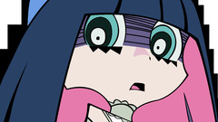 Panty and stocking )