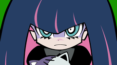 Panty and stocking )