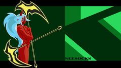 Panty and stocking )