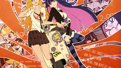 Panty and stocking )