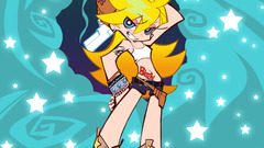 Panty and stocking )