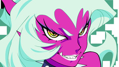 Panty and stocking )