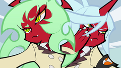 Panty and stocking )