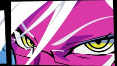 Panty and stocking )