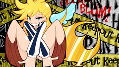 Panty and stocking )
