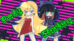 Panty and stocking )