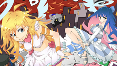 Panty and stocking )