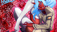 Panty and stocking )