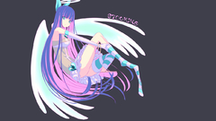 Panty and stocking )