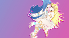 Panty and stocking )