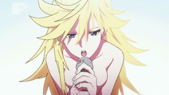 Panty and stocking )