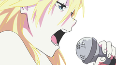 Panty and stocking )