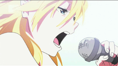 Panty and stocking )